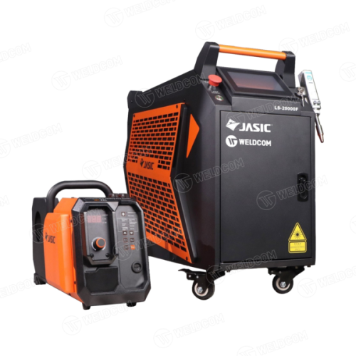 Máy Hàn Laser Ls-20000f Jasic