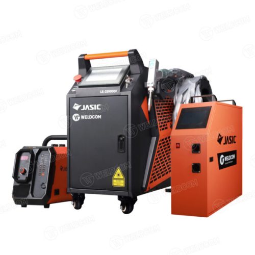 Máy Hàn Laser Ls-20000f Jasic Tích Hợp Đầu Cấp 2 Dây