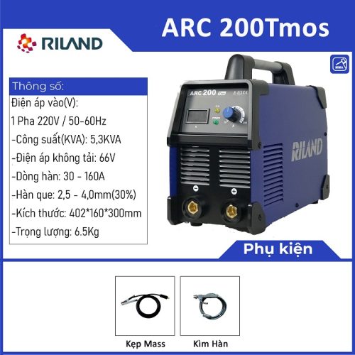 Máy Hàn RILAND ARC 200T