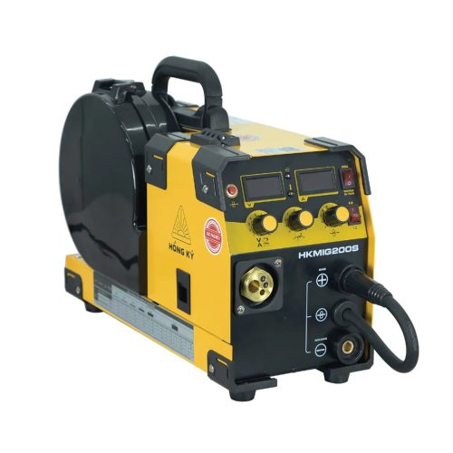 Máy hàn MIG không dùng khí 3 chức năng Hồng Ký Master HKMIG200S