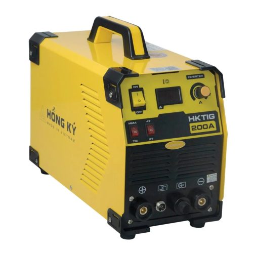 Máy hàn TIG DC que Hồng Ký Master HKTIG200A