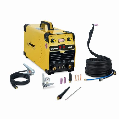 Máy hàn TIG DC que Hồng Ký Master HKTIG250A