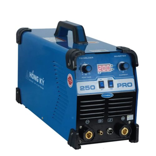 Máy hàn TIG DC que Hồng Ký Pro TIG250PRO