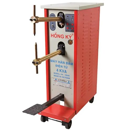Máy hàn bấm điện tử HK HB04KB